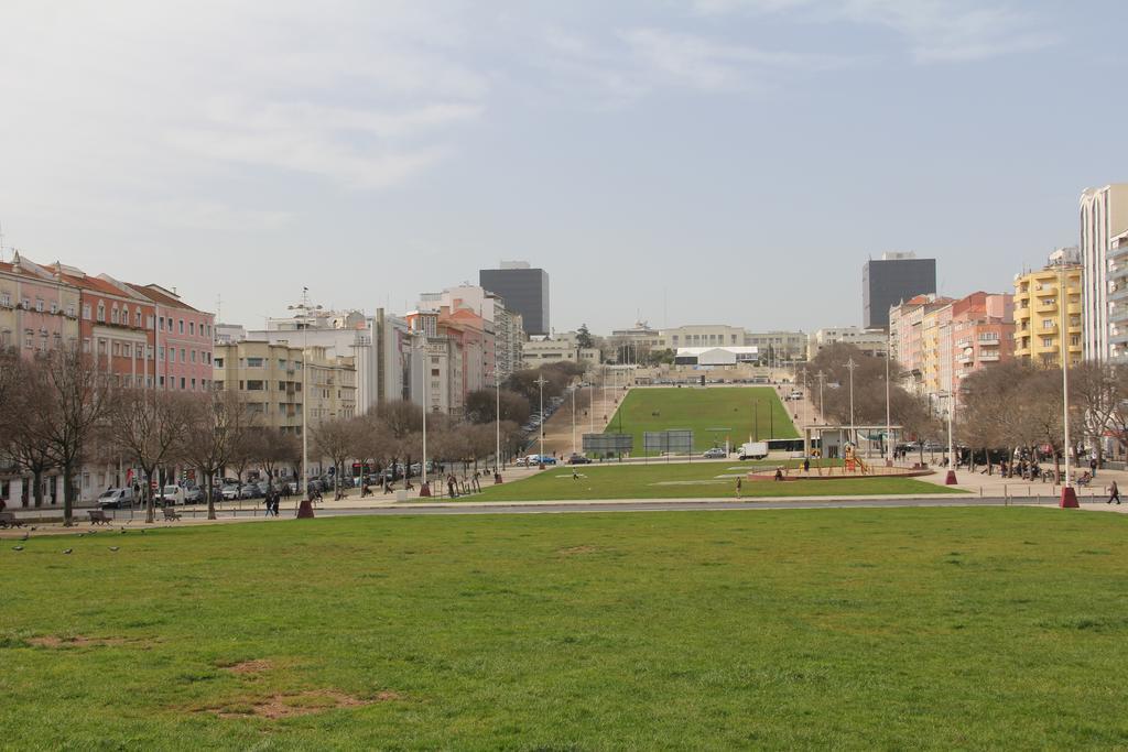 Apartamento Junto A Fonte Luminosa Lisboa Ngoại thất bức ảnh