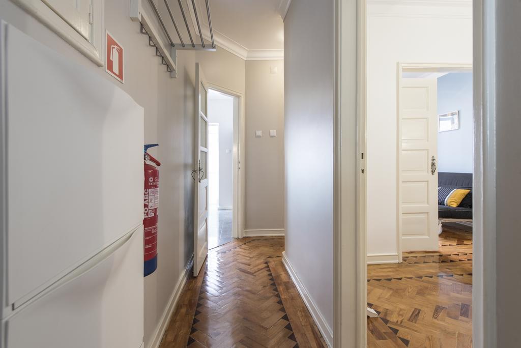 Apartamento Junto A Fonte Luminosa Lisboa Ngoại thất bức ảnh