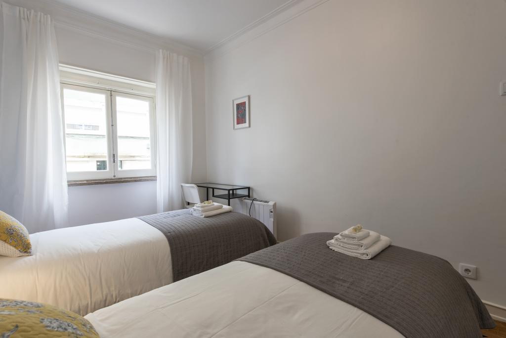 Apartamento Junto A Fonte Luminosa Lisboa Ngoại thất bức ảnh