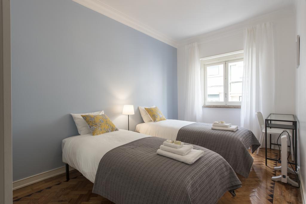 Apartamento Junto A Fonte Luminosa Lisboa Ngoại thất bức ảnh