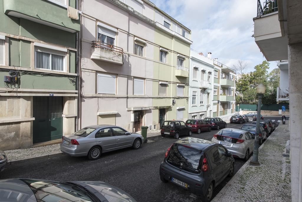 Apartamento Junto A Fonte Luminosa Lisboa Ngoại thất bức ảnh