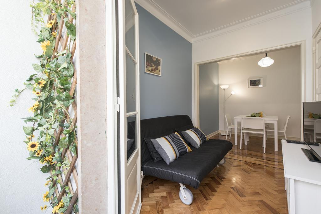 Apartamento Junto A Fonte Luminosa Lisboa Ngoại thất bức ảnh