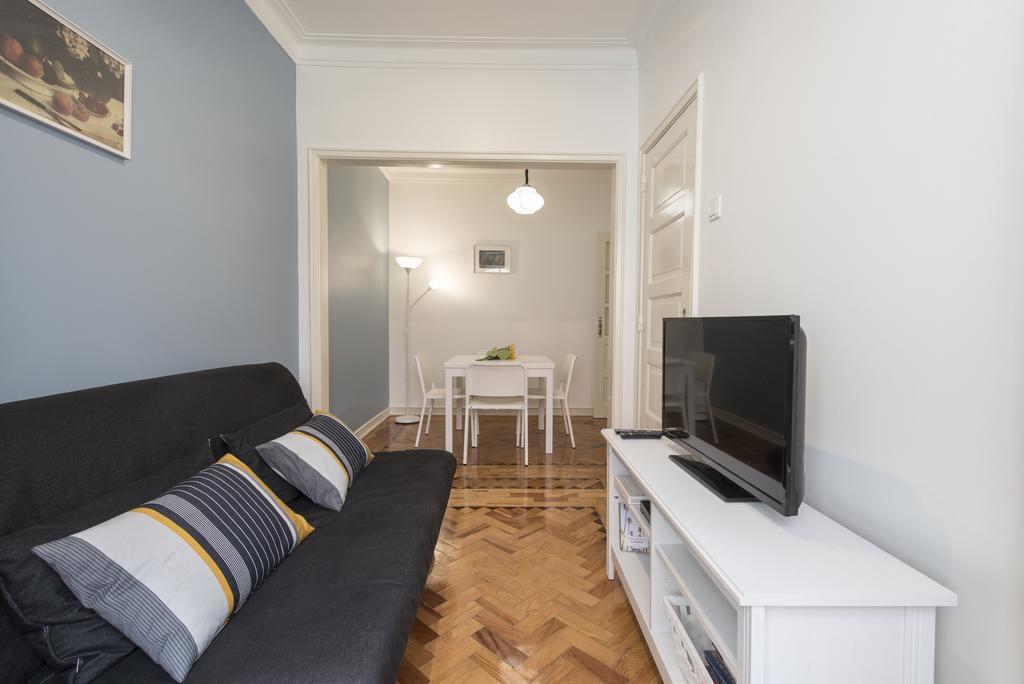 Apartamento Junto A Fonte Luminosa Lisboa Ngoại thất bức ảnh