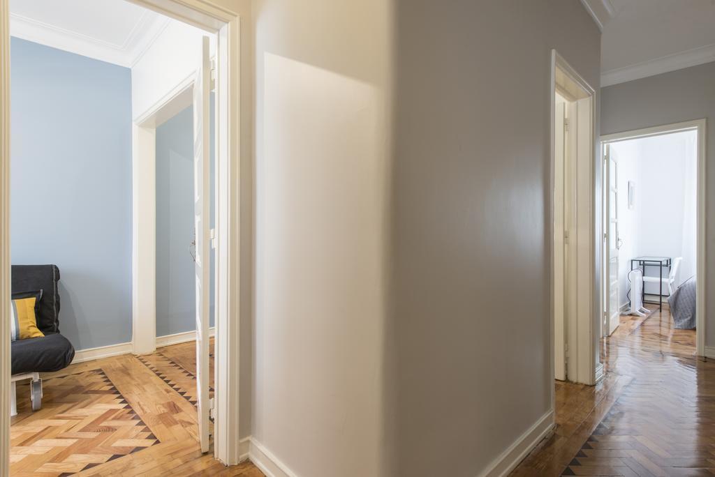 Apartamento Junto A Fonte Luminosa Lisboa Ngoại thất bức ảnh