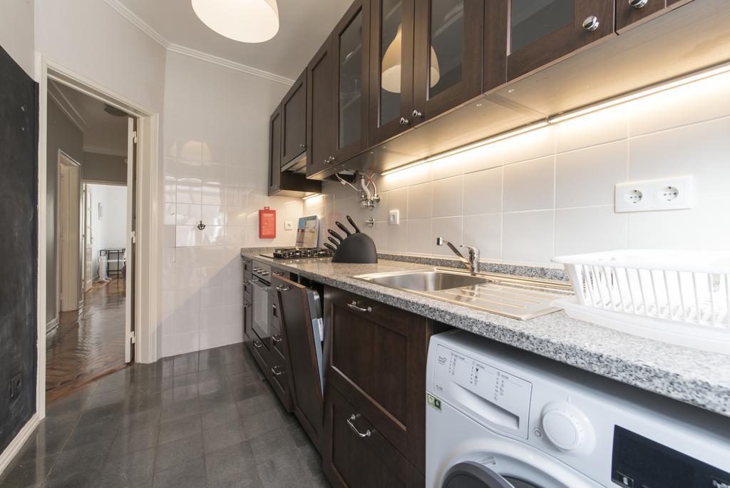Apartamento Junto A Fonte Luminosa Lisboa Ngoại thất bức ảnh