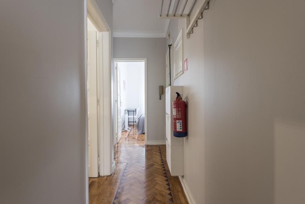 Apartamento Junto A Fonte Luminosa Lisboa Ngoại thất bức ảnh