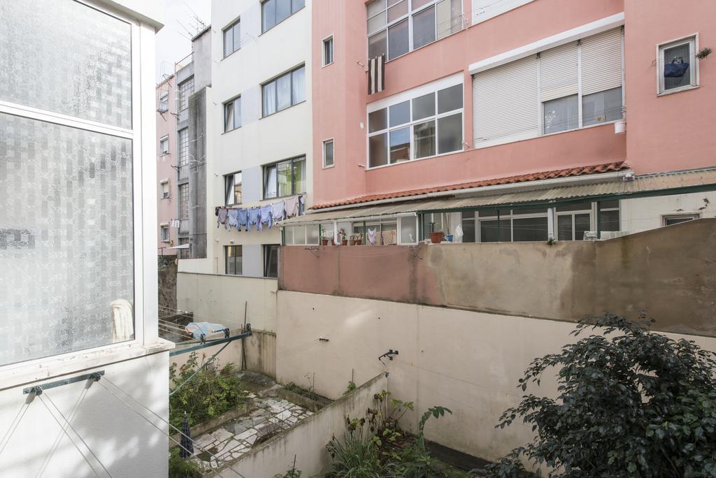 Apartamento Junto A Fonte Luminosa Lisboa Ngoại thất bức ảnh