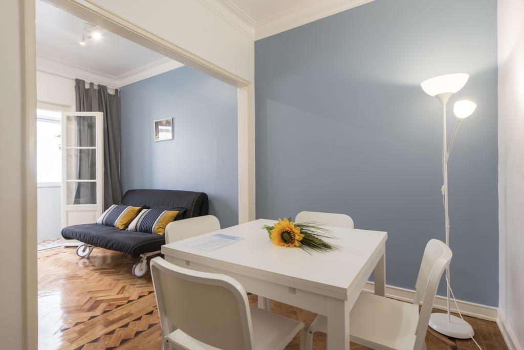 Apartamento Junto A Fonte Luminosa Lisboa Ngoại thất bức ảnh