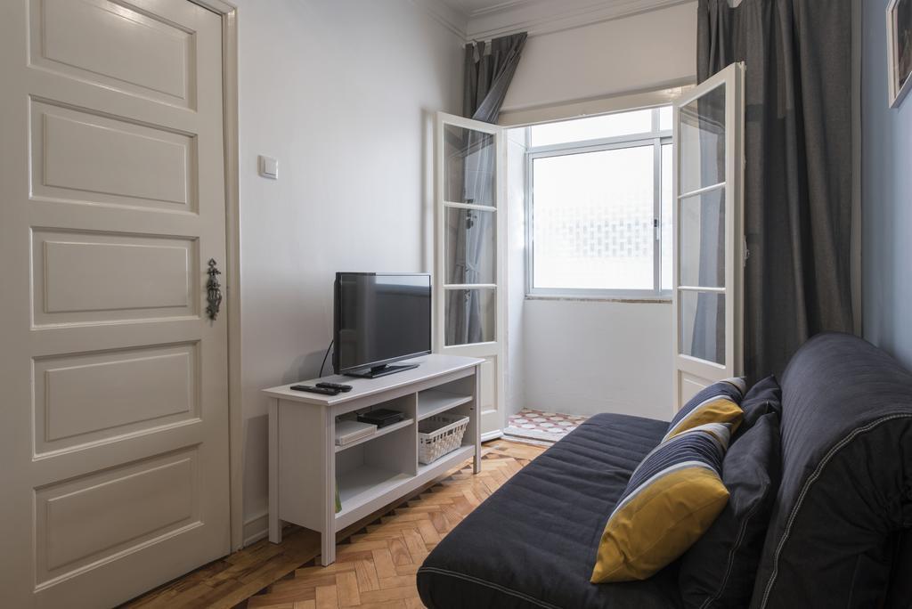 Apartamento Junto A Fonte Luminosa Lisboa Ngoại thất bức ảnh